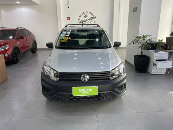 VOLKSWAGEN SAVEIRO 1.6 MSI ROBUST CS 16V FLEX 2P MANUAL